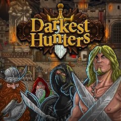 Найтемніші мисливці / Darkest Hunters [Nintendo Switch] [2019]