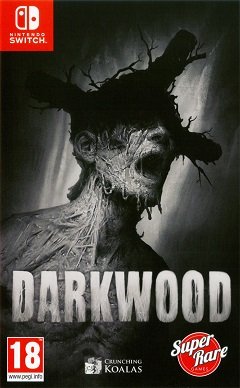 Темний ліс. / Darkwood [Nintendo Switch] [2019]