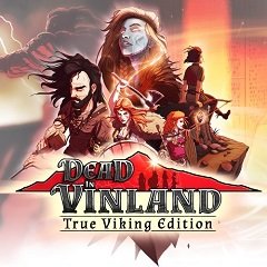 Мертві у Вінланді: Справжнє видання вікінгів / Dead In Vinland: True Viking Edition [Nintendo Switch] [2019]