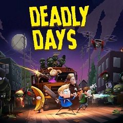 Смертельні дні / Deadly Days [Nintendo Switch] [2020]