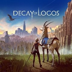 Занепад логотипів / Decay of Logos [Nintendo Switch] [2019]