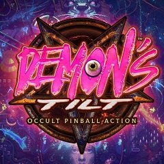 Нахил демона / Demon’s Tilt [Nintendo Switch] [2019]