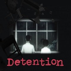 Затримання / Detention [Nintendo Switch] [2018]