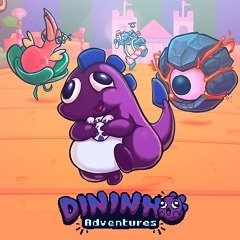 Пригоди Дініньйо / Dininho Adventures [Nintendo Switch] [2020]