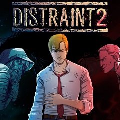 РОЗДІЛ 2 / DISTRAINT 2 / Dot Horror Story 2 (JP) [Nintendo Switch] [2020]