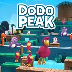 Пік Додо / Dodo Peak [Nintendo Switch] [2020]