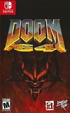 DOOM 64 / DOOM 64 [Nintendo Switch] [2020]