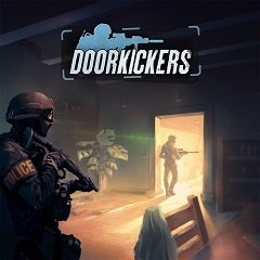 Від Kickers / Door Kickers [Nintendo Switch] [2020]