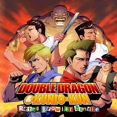 Подвійний Дракон та Куніо-кун – ретро-боєць у стилі ретро / Double Dragon & Kunio-kun Retro Brawler Bundle [Nintendo Switch] [2020]