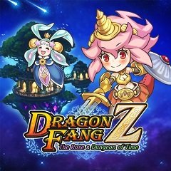 DragonFangZ: Троянда та підземелля часу / DragonFangZ: The Rose & Dungeon of Time / Dragon Fang Z: Ryuusha Rose to Yadorigi no Meikyuu (JP) [Nintendo Switch] [2017]