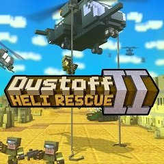 Dustoff Heli Rescue 2 / Dustoff Heli Rescue 2 [Nintendo Switch] [2018]