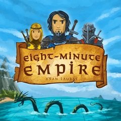 Восьмихвилинна імперія / Eight-Minute Empire [Nintendo Switch] [2019]