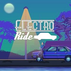 Electro Ride: Неонові перегони / Electro Ride: The Neon Racing [Nintendo Switch] [2020]