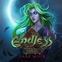 Нескінченні байки: Темний Мавр / Endless Fables: Dark Moor [Nintendo Switch] [2020]