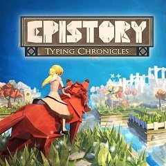 Епісторія – друкарські хроніки / Epistory – Typing Chronicles [Nintendo Switch] [2021]