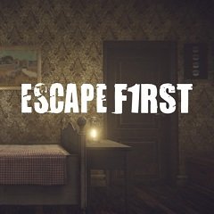 Втекти першим / Escape First [Nintendo Switch] [2020]