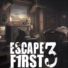 Втеча перша 3 / Escape First 3 [Nintendo Switch] [2021]