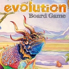 Настільна гра Еволюція (Evolution) / Evolution Board Game [Nintendo Switch] [2020]