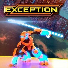 Виняток / Exception [Nintendo Switch] [2019]