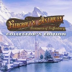 Антикваріат Фейркрофта: Скарби Треффенбурга / Faircroft’s Antiques: Treasures of Treffenburg [Nintendo Switch] [2021]