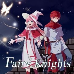 Казкові лицарі / Fairy Knights / Fairy Knights ~ Shouryou no Kishidan ~ (JP) [Nintendo Switch] [2020]