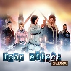 Ефект страху Седна / Fear Effect Sedna [Nintendo Switch] [2018]