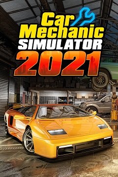 Симулятор автомеханіка 2021 / Car Mechanic Simulator 2021 [PC] [2023]