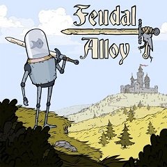 Феодальний сплав / Feudal Alloy / Buriki no Kishi (JP) [Nintendo Switch] [2019]