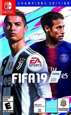 FIFA 19 / FIFA 19 [Nintendo Switch] [2018]