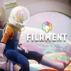 Нитка / Filament [Nintendo Switch] [2020]