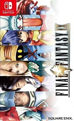 Final Fantasy IX / Final Fantasy IX [Nintendo Switch] [2019]