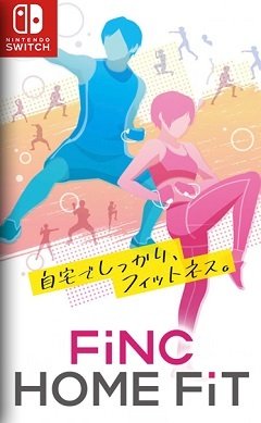 FiNC HOME FiT / FiNC HOME FiT [Nintendo Switch] [2020]