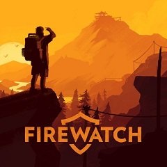 Пожежна охорона. / Firewatch [Nintendo Switch] [2018]