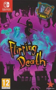 Перевертання смерті / Flipping Death [Nintendo Switch] [2018]