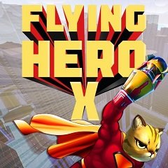 Flying Hero X / Flying Hero X [Nintendo Switch] [2021]