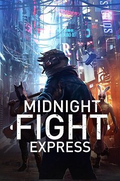 Опівнічний бойовий експрес / Midnight Fight Express [PC] [2022]