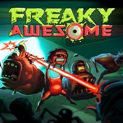 Чудернацький Приголомшливий / Freaky Awesome [Nintendo Switch] [2018]