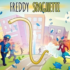 Фредді Спагеті 1/2 / Freddy Spaghetti 1/2 [Nintendo Switch] [2020]