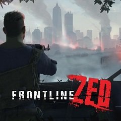 Фронтовий Зед / Frontline Zed [Nintendo Switch] [2020]