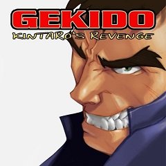 Гекідо: Помста Кінтаро / Gekido: Kintaro’s Revenge / GEKIDO (JP) [Nintendo Switch] [2018]