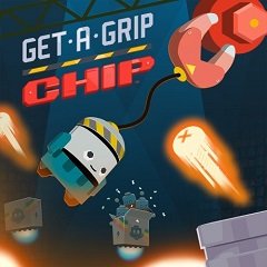 Get-A-Grip Chip / Get-A-Grip Chip [Nintendo Switch] [2021]