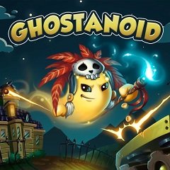 Привидоїд. / Ghostanoid [Nintendo Switch] [2021]