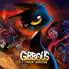 Гіббус – пригода Ктулху / Gibbous – A Cthulhu Adventure [Nintendo Switch] [2020]