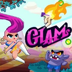 Глем. / Glam / Aimi (JP) [Nintendo Switch] [2021]