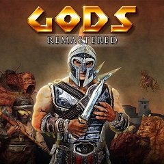 GODS Remastered / GODS Remastered [Nintendo Switch] [2019]