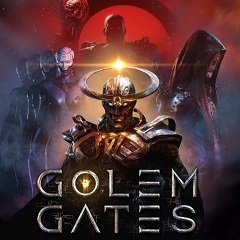 Ворота Голема / Golem Gates [Nintendo Switch] [2019]