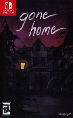 “Повернувшись додому / Gone Home [Nintendo Switch] [2018]