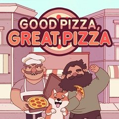 Хороша піца, чудова піца / Good Pizza, Great Pizza [Nintendo Switch] [2020]