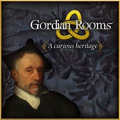 Гордієві кімнати: Цікава спадщина / Gordian Rooms: A curious heritage [Nintendo Switch] [2021]