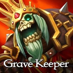 Хранитель могил / Grave Keeper [Nintendo Switch] [2019]